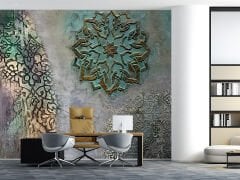 DARK SERİSİ 1015 - YIRTILMAZ DUVAR KAĞIDI VE POSTERİ
