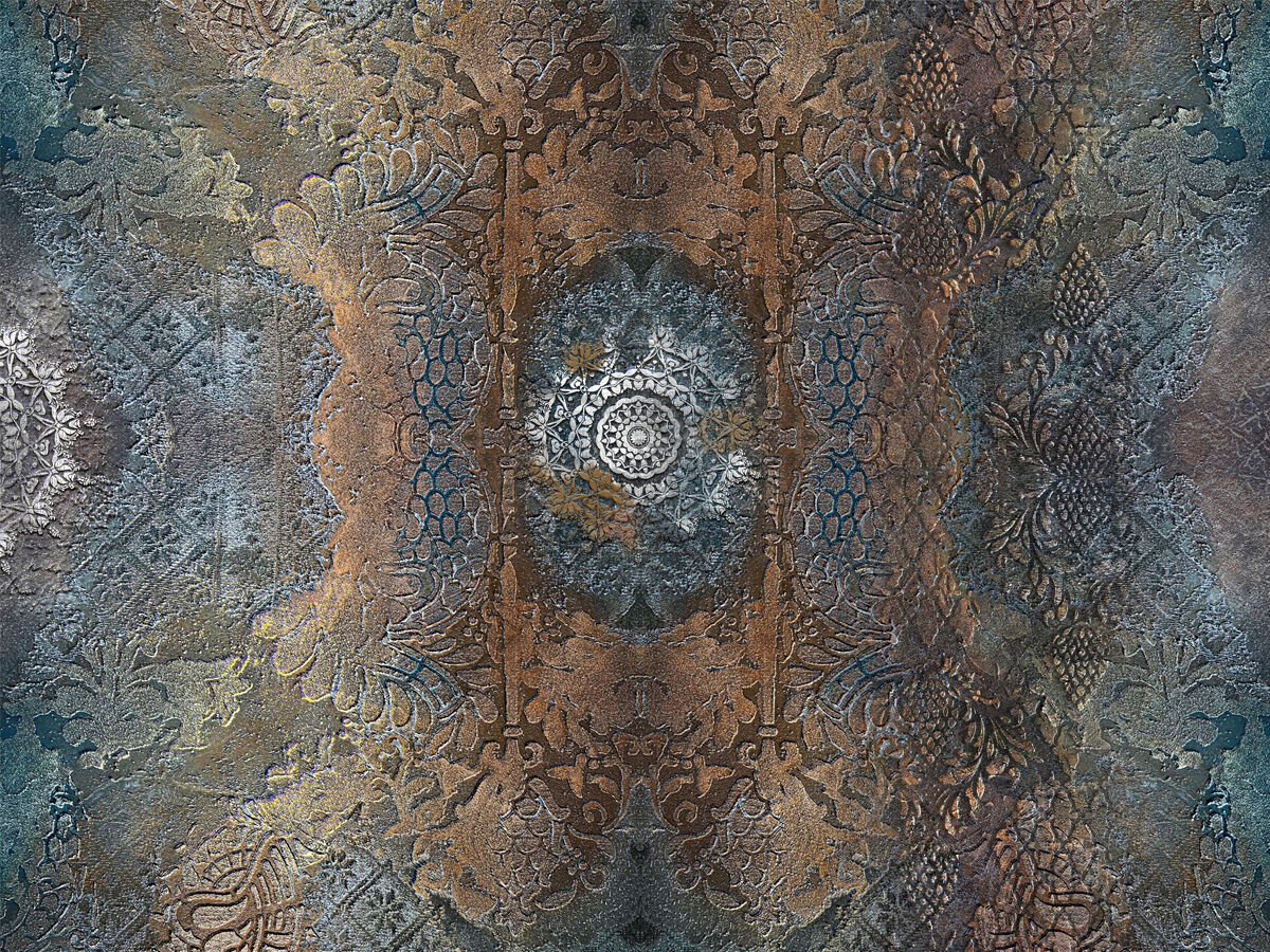 DARK SERİSİ 1019 - YIRTILMAZ DUVAR KAĞIDI VE POSTERİ