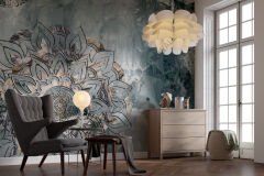 DARK SERİSİ 1021 - YIRTILMAZ DUVAR KAĞIDI VE POSTERİ