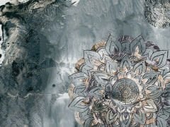 DARK SERİSİ 1021 - YIRTILMAZ DUVAR KAĞIDI VE POSTERİ