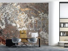 DARK SERİSİ 1023 - YIRTILMAZ DUVAR KAĞIDI VE POSTERİ