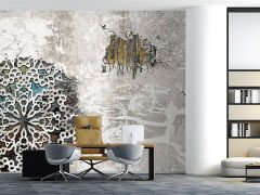 DARK SERİSİ 1027 - YIRTILMAZ DUVAR KAĞIDI VE POSTERİ