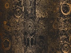 DARK SERİSİ 1029 - YIRTILMAZ DUVAR KAĞIDI VE POSTERİ