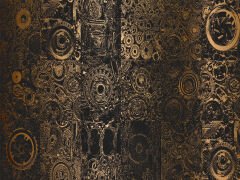 DARK SERİSİ 1029 - YIRTILMAZ DUVAR KAĞIDI VE POSTERİ