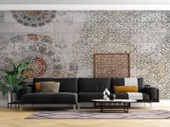 DARK SERİSİ 1030 - YIRTILMAZ DUVAR KAĞIDI VE POSTERİ