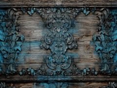 DARK SERİSİ 1031 - YIRTILMAZ DUVAR KAĞIDI VE POSTERİ