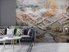 CLASS-3001 - YIRTILMAZ DUVAR KAĞIDI VE POSTERİ