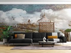 CLASS-3002 - YIRTILMAZ DUVAR KAĞIDI VE POSTERİ