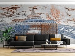 CLASS-3003 - YIRTILMAZ DUVAR KAĞIDI VE POSTERİ