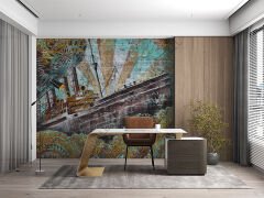 CLASS-3004 - YIRTILMAZ DUVAR KAĞIDI VE POSTERİ