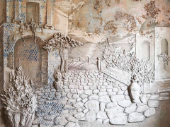 CLASS-3007 - YIRTILMAZ DUVAR KAĞIDI VE POSTERİ