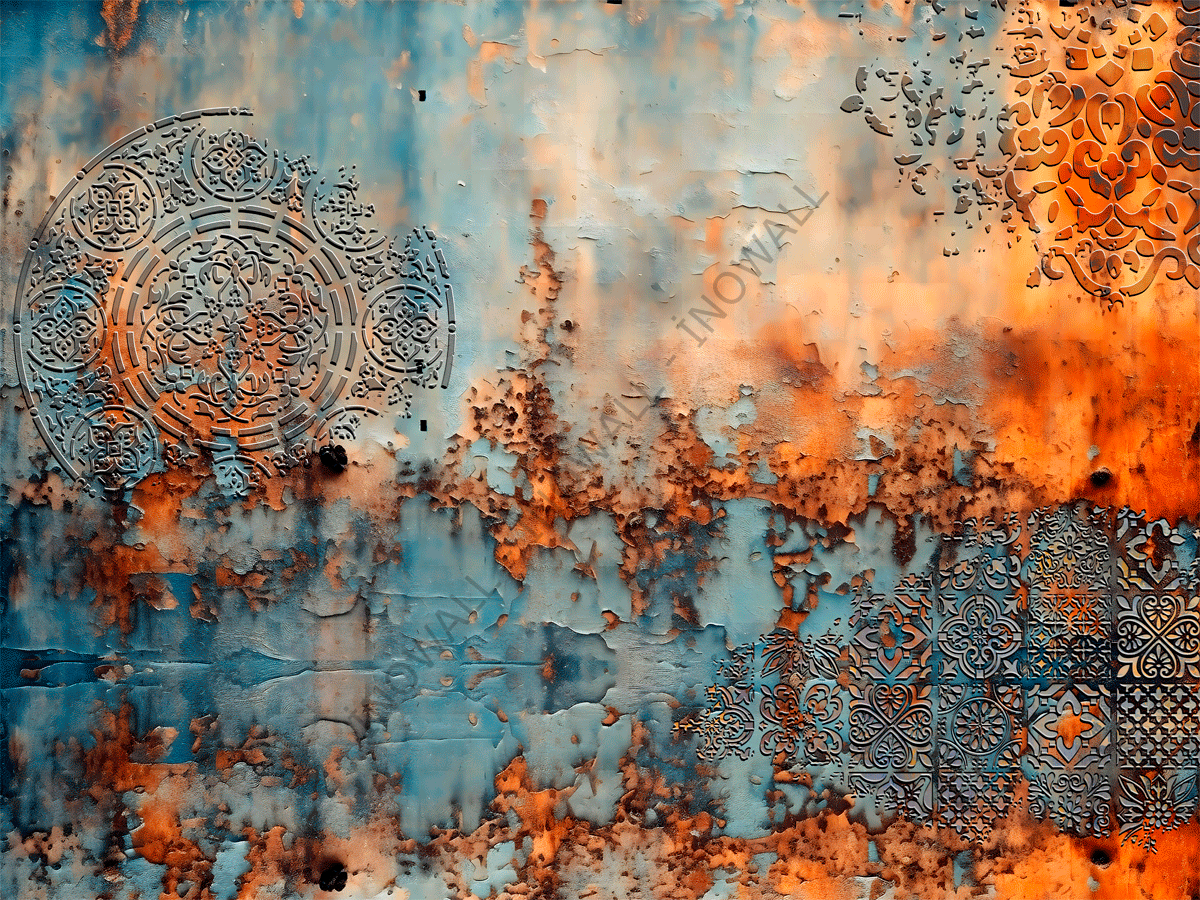 CLASS-3008 - YIRTILMAZ DUVAR KAĞIDI VE POSTERİ