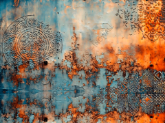 CLASS-3008 - YIRTILMAZ DUVAR KAĞIDI VE POSTERİ