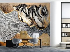 CLASS-3009 - YIRTILMAZ DUVAR KAĞIDI VE POSTERİ
