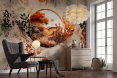 CLASS-3010 - YIRTILMAZ DUVAR KAĞIDI VE POSTERİ