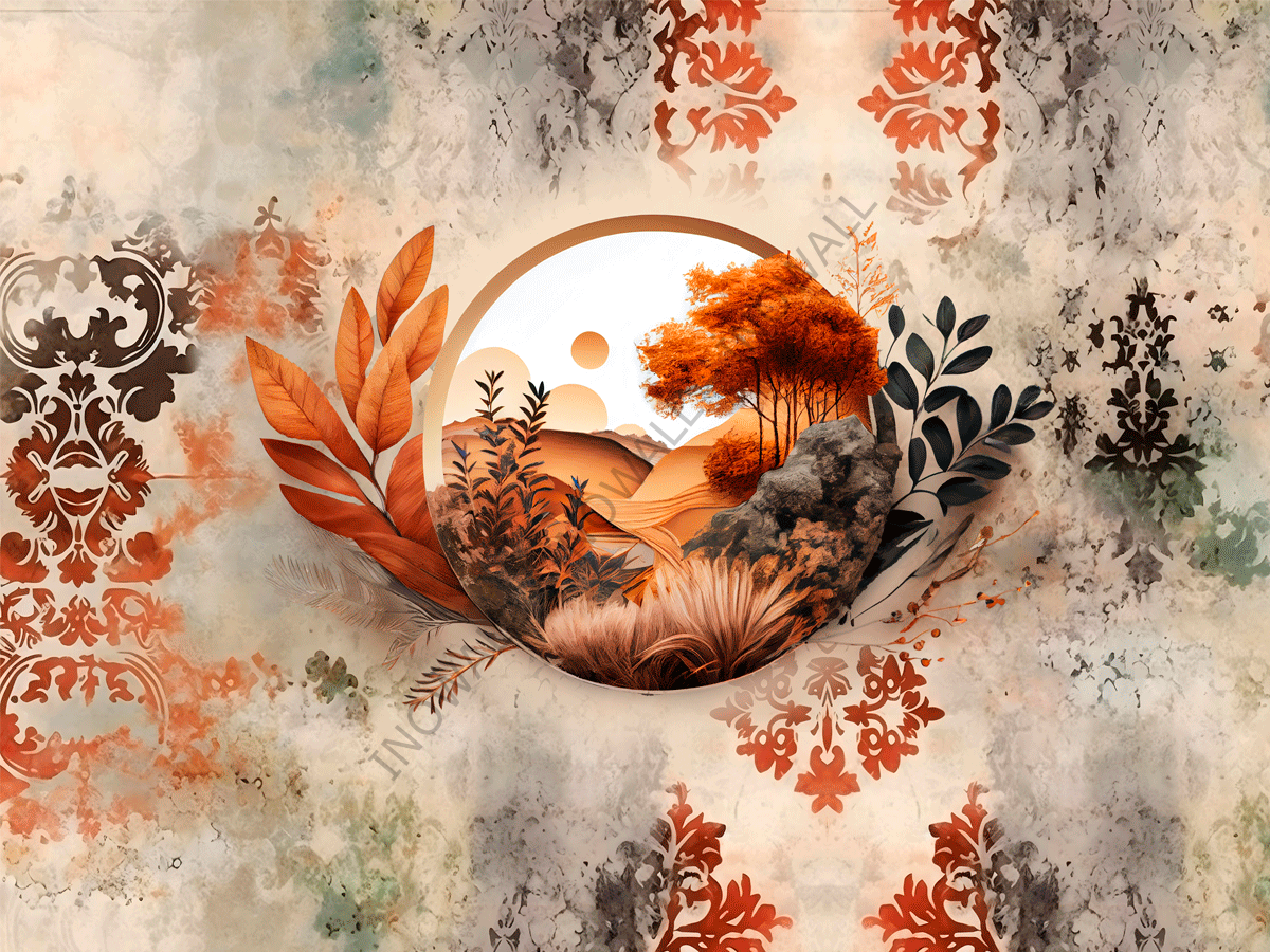 CLASS-3010 - YIRTILMAZ DUVAR KAĞIDI VE POSTERİ