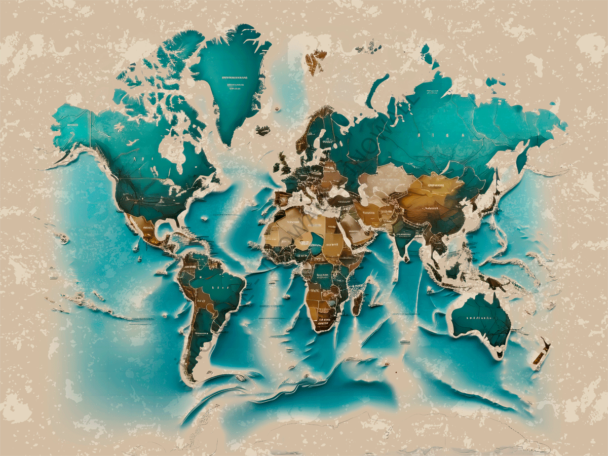 CLASS-3013 - YIRTILMAZ DUVAR KAĞIDI VE POSTERİ