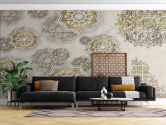 CLASS-3014 - YIRTILMAZ DUVAR KAĞIDI VE POSTERİ