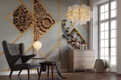 CLASS-3017 - YIRTILMAZ DUVAR KAĞIDI VE POSTERİ