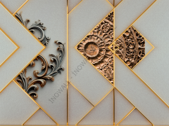 CLASS-3017 - YIRTILMAZ DUVAR KAĞIDI VE POSTERİ