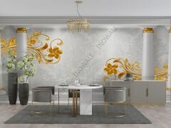 CLASS-3019 - YIRTILMAZ DUVAR KAĞIDI VE POSTERİ