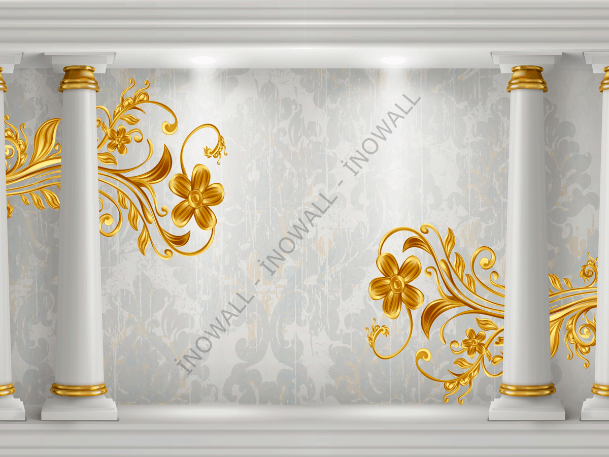 CLASS-3019 - YIRTILMAZ DUVAR KAĞIDI VE POSTERİ