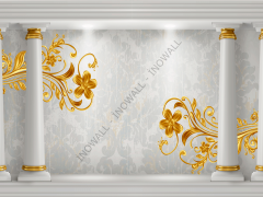CLASS-3019 - YIRTILMAZ DUVAR KAĞIDI VE POSTERİ