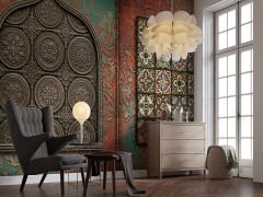 ETNIC-506 - YIRTILMAZ DUVAR KAĞIDI VE POSTERİ
