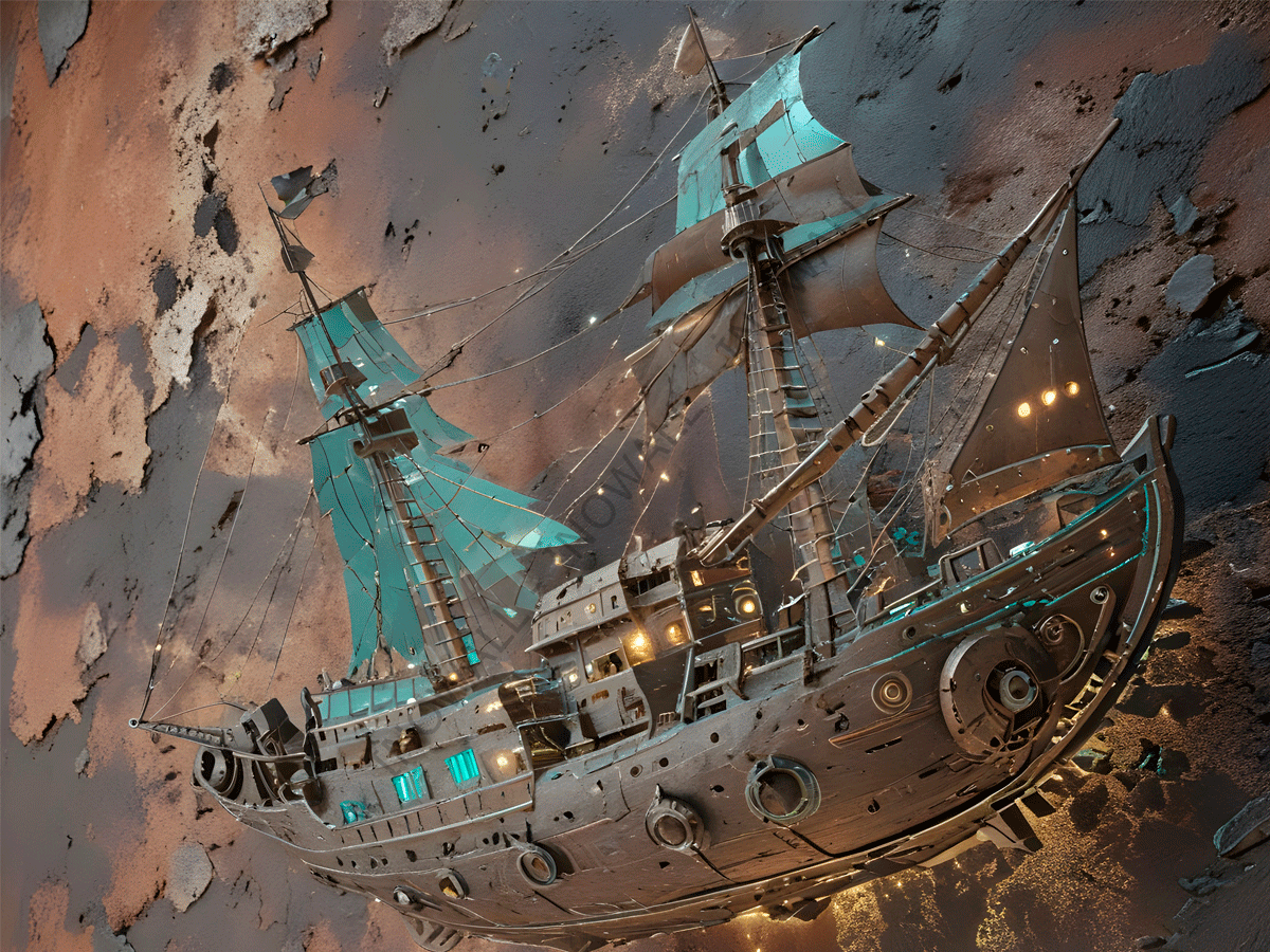 EXTRAORDLNARY 7021 - YIRTILMAZ DUVAR KAĞIDI VE POSTERİ