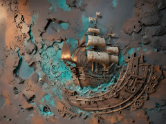 EXTRAORDLNARY 7022 - YIRTILMAZ DUVAR KAĞIDI VE POSTERİ