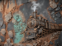 EXTRAORDLNARY 7039 - YIRTILMAZ DUVAR KAĞIDI VE POSTERİ