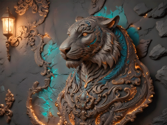 EXTRAORDLNARY 7042 - YIRTILMAZ DUVAR KAĞIDI VE POSTERİ