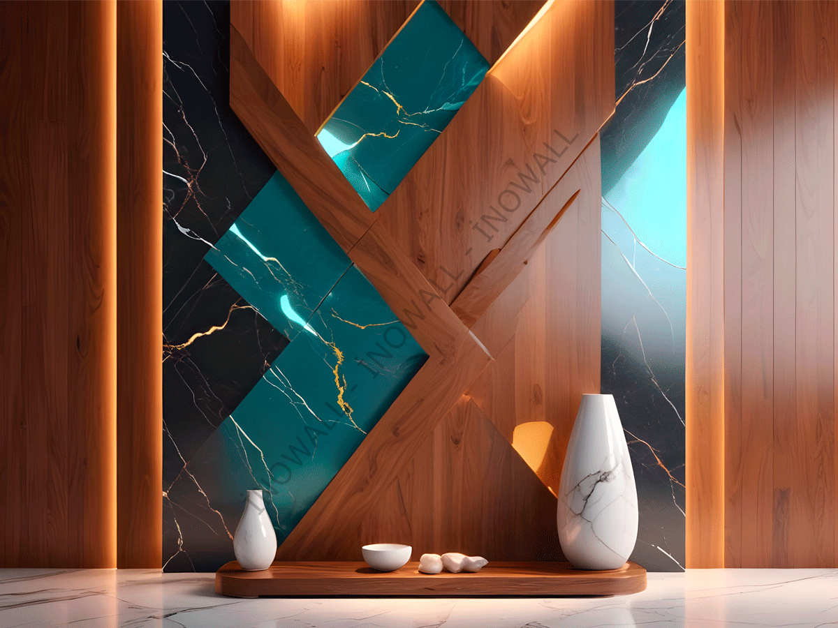 EXTRAORDLNARY 7067 - YIRTILMAZ DUVAR KAĞIDI VE POSTERİ