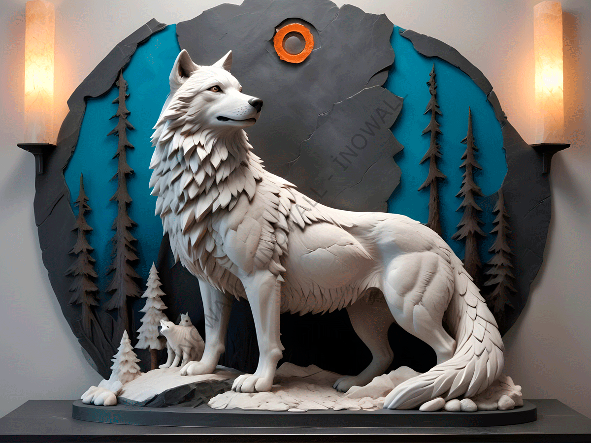 EXTRAORDLNARY 7088 - YIRTILMAZ DUVAR KAĞIDI VE POSTERİ