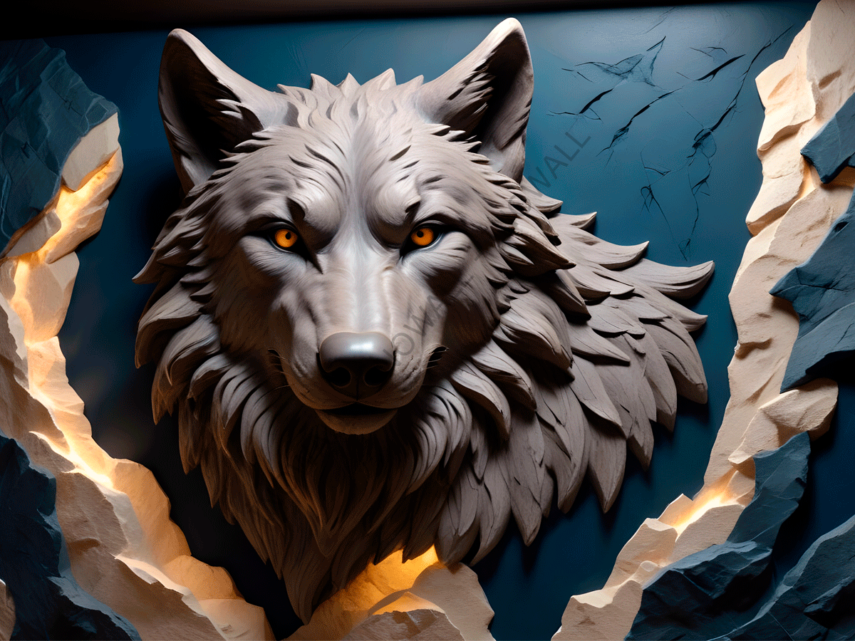 EXTRAORDLNARY 7089 - YIRTILMAZ DUVAR KAĞIDI VE POSTERİ(Kopya)