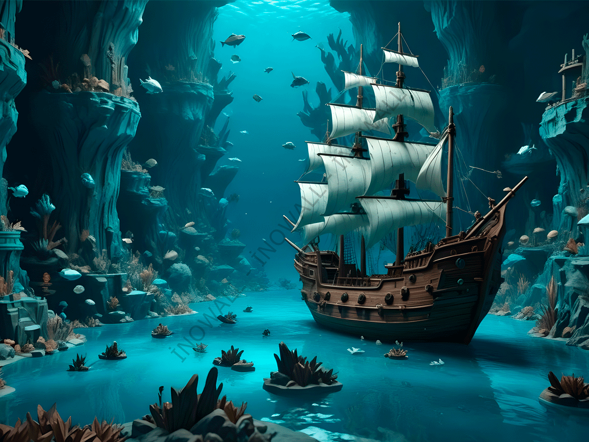 EXTRAORDLNARY 7145 - YIRTILMAZ DUVAR KAĞIDI VE POSTERİ