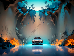 EXTRAORDLNARY 7165 - YIRTILMAZ DUVAR KAĞIDI VE POSTERİ