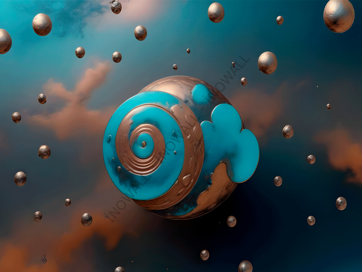 EXTRAORDLNARY 7168 - YIRTILMAZ DUVAR KAĞIDI VE POSTERİ