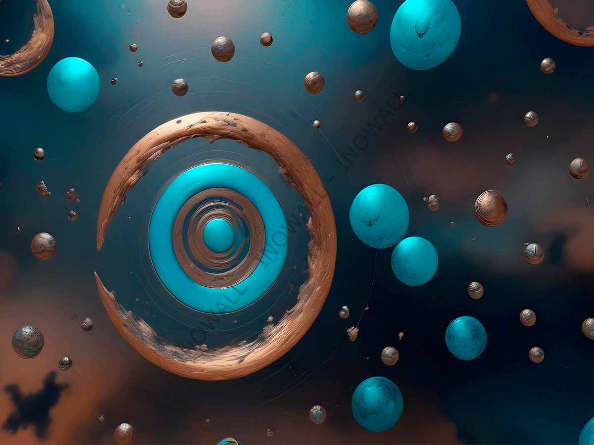 EXTRAORDLNARY 7169 - YIRTILMAZ DUVAR KAĞIDI VE POSTERİ