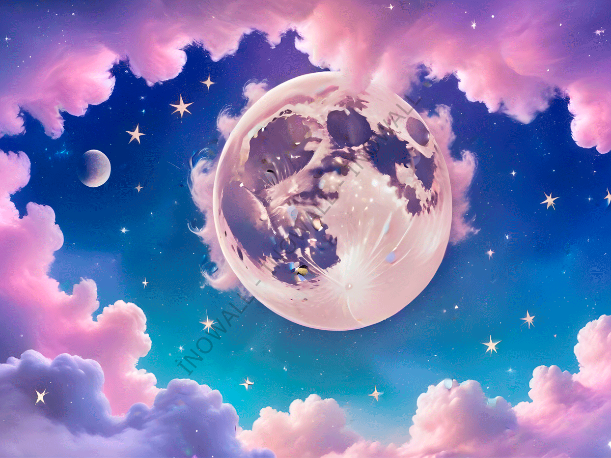 EXTRAORDLNARY 7182 - YIRTILMAZ DUVAR KAĞIDI VE POSTERİ