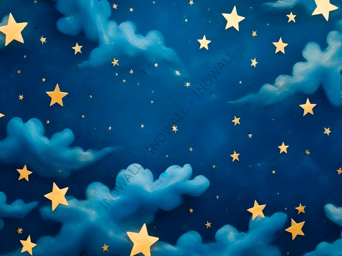 EXTRAORDLNARY 7183 - YIRTILMAZ DUVAR KAĞIDI VE POSTERİ