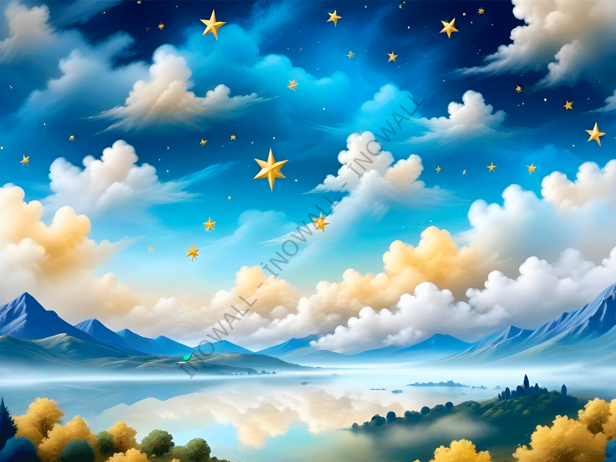 EXTRAORDLNARY 7185 - YIRTILMAZ DUVAR KAĞIDI VE POSTERİ