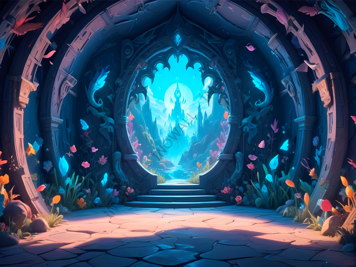 EXTRAORDLNARY 7189 - YIRTILMAZ DUVAR KAĞIDI VE POSTERİ