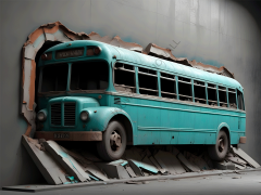 EXTRAORDLNARY 7193 - YIRTILMAZ DUVAR KAĞIDI VE POSTERİ