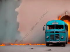 EXTRAORDLNARY 7195 - YIRTILMAZ DUVAR KAĞIDI VE POSTERİ