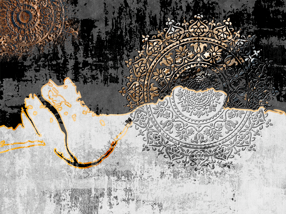 MODERN-2012 - YIRTILMAZ DUVAR KAĞIDI VE POSTERİ