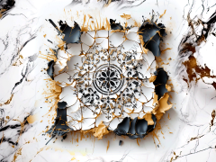 MODERN-2018 - YIRTILMAZ DUVAR KAĞIDI VE POSTERİ