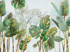 NATURAL-4003 - YIRTILMAZ DUVAR KAĞIDI VE POSTERİ