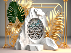 NATURAL-4010 - YIRTILMAZ DUVAR KAĞIDI VE POSTERİ