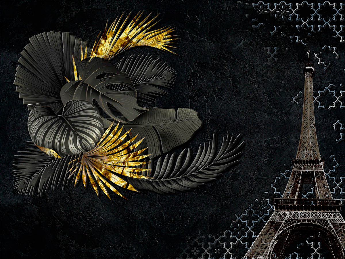 NATURAL-4015 - YIRTILMAZ DUVAR KAĞIDI VE POSTERİ